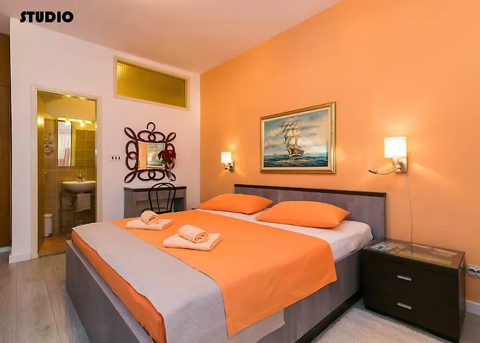 Apartments Nives